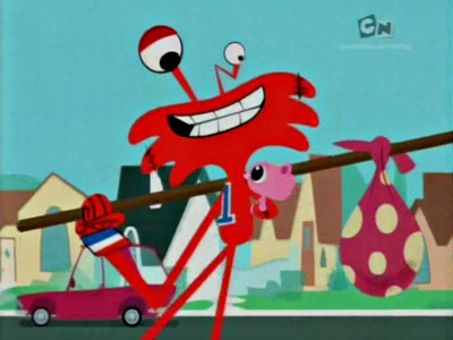 Foster's Home for Imaginary Friends : Good Wilt Hunting (2006) - Craig ...