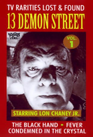 13 Demon Street