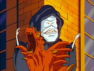 The Real Ghostbusters : Mr. Sandman, Dream Me a Dream
