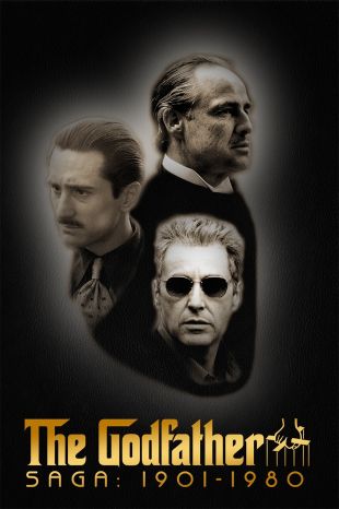 The Godfather Saga