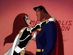 Superman: The Animated Series : Warrior Queen