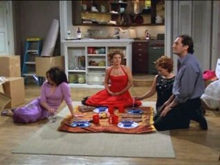 Will & Grace: Guess Who's Not Coming to Dinner (1999) Will & Grace: Guess Who's Not Coming to Dinner (1999)