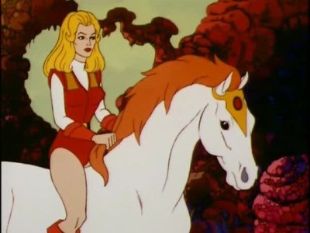 She-Ra: Princess of Power! : The Missing Axe