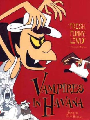 Vampires in Havana