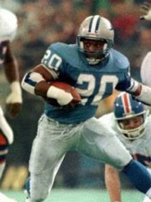 A Football Life : Barry Sanders