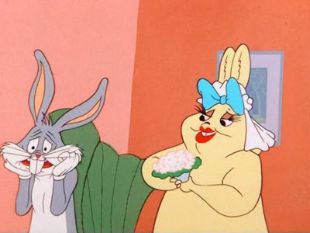 Looney Tunes : Rabbit Romeo