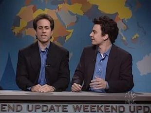 Saturday Night Live : Jerry Seinfeld; David Bowie