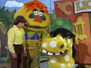 H.R. Pufnstuf : The Horse With the Golden Throat