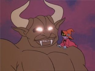 He-Man and the Masters of the Universe : Daimar the Demon