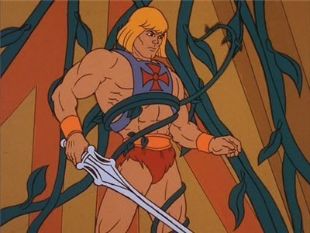 He-Man and the Masters of the Universe : Evilseed