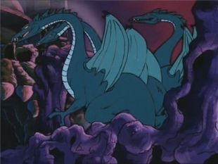 He-Man and the Masters of the Universe : Dragon Invasion