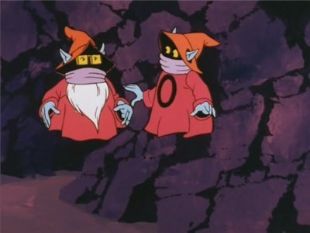 He-Man and the Masters of the Universe : Orko's Favorite Uncle
