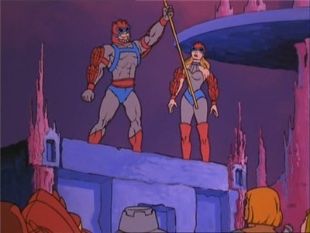 He-Man and the Masters of the Universe : Reign of the Monster