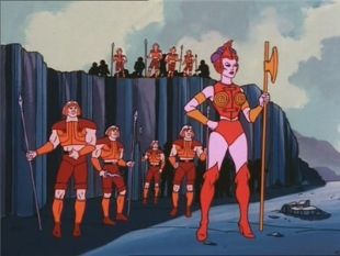 He-Man and the Masters of the Universe : Time Corridor