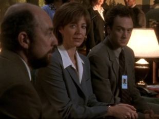 The West Wing : Pilot