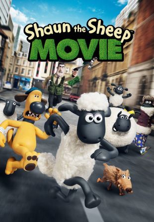 Shaun the Sheep Movie