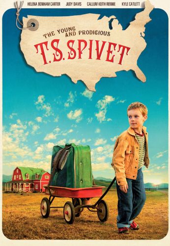 2013 The Young And Prodigious T.S. Spivet