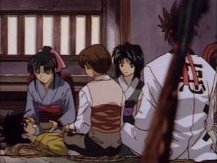 Rurouni Kenshin : A Straying Journey