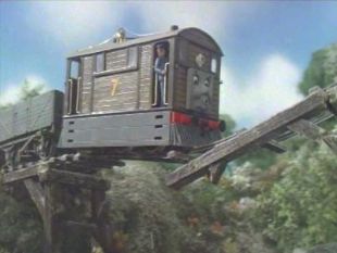 Thomas & Friends : Toby's Tightrope