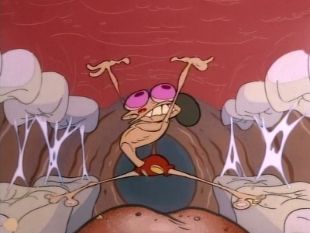 The Ren & Stimpy Show : The Boy Who Cried Rat