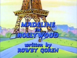 Madeline : Madeline in Hollywood