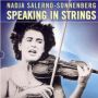 Speaking in Strings