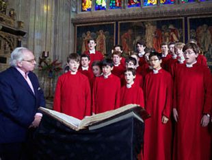 David Starkey's Music and Monarchy : Crown and Choir