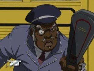 The Boondocks : The Uncle Ruckus Reality Show