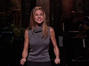 Saturday Night Live : Jennifer Aniston; Sting