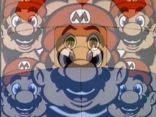 The Super Mario Bros. Super Show! : Robo Koopa