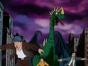 The Real Ghostbusters Egon S Dragon 1987 Synopsis Characteristics Moods Themes And Related Allmovie