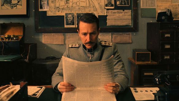 The Grand Budapest Hotel 2014 Wes Anderson Cast And Crew