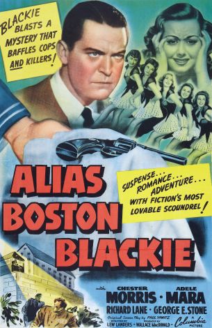 Alias Boston Blackie