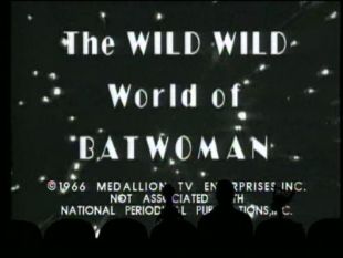 Mystery Science Theater 3000 : The Wild World of Batwoman