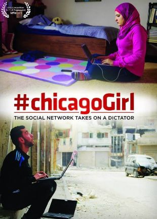#chicagoGirl: The Social Network Takes on a Dictator