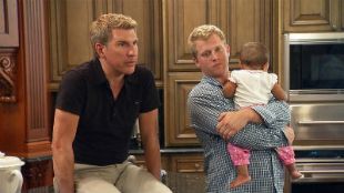 Chrisley Knows Best : Two Men and a Baby