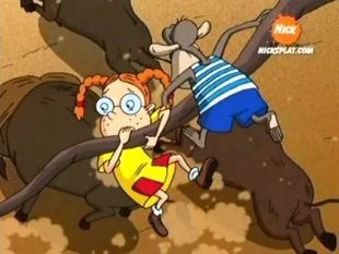 The Wild Thornberrys : The !Kung and I