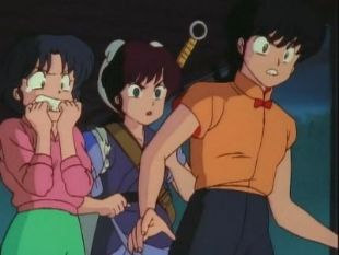 Ranma 1/2 : Ghost Story! Ranma and the Magic Sword