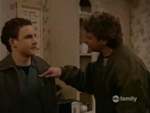 Boy Meets World : If You Can't Be with the One You Love...