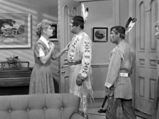 I Love Lucy : The Indian Show