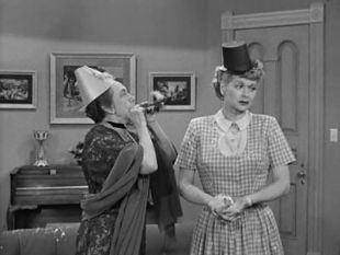 I Love Lucy : Lucy's Last Birthday