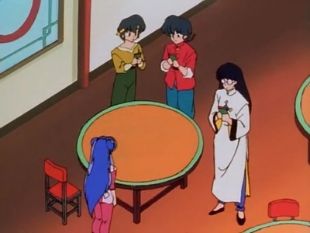 Ranma 1/2 : Back to the Way We Were...Please!