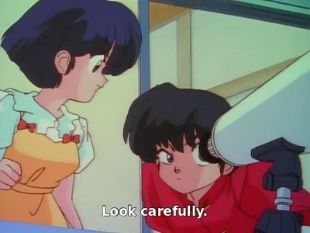 Ranma 1/2 : Meet You in the Milky Way