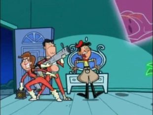 The Fairly OddParents : Snack Attack