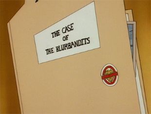 C.O.P.S. : The Case of the Blur Bandits