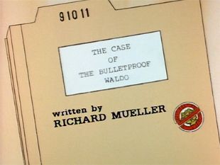 C.O.P.S. : The Case of the Bulletproof Waldo