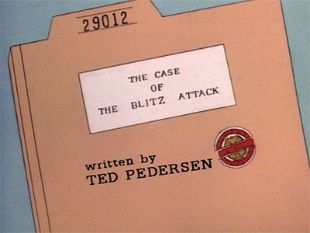 C.O.P.S. : The Case of the Blitz Attack
