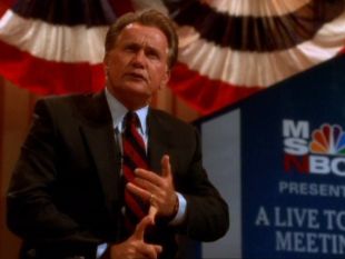 The West Wing : What Kind of Day Has It Been