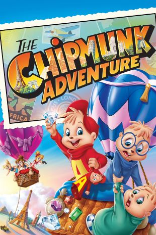 Chipmunk Adventure