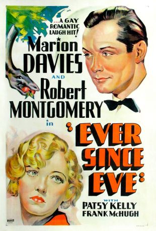 Ever Since Eve (1937) - Lloyd Bacon | Synopsis, Characteristics, Moods ...
